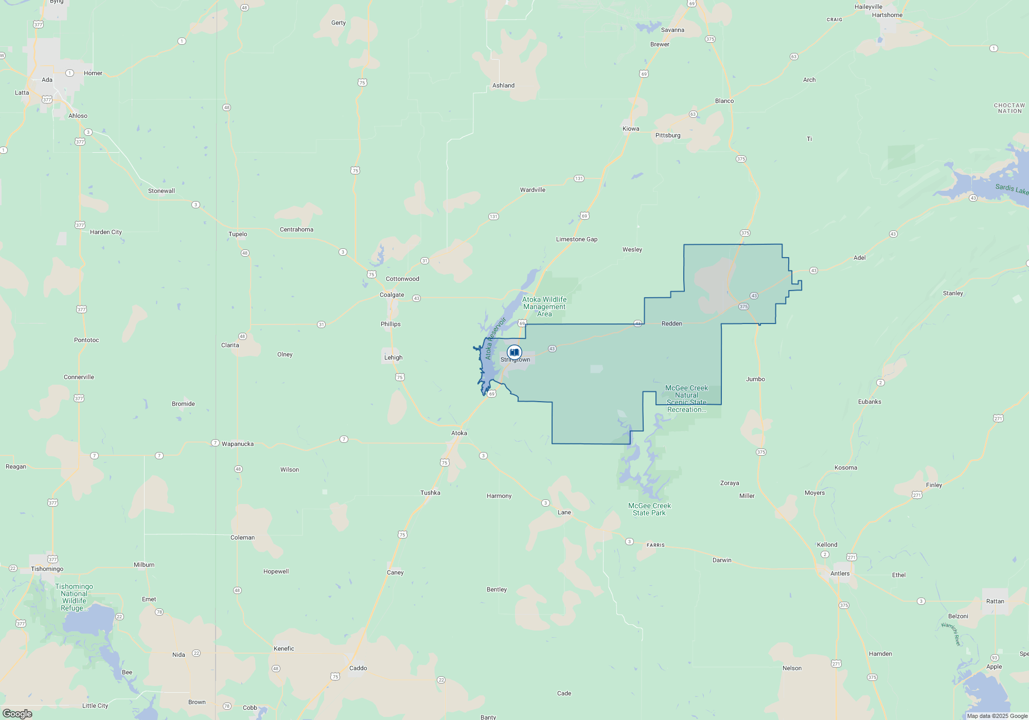 Stringtown High School, Stringtown OK Rankings & Reviews