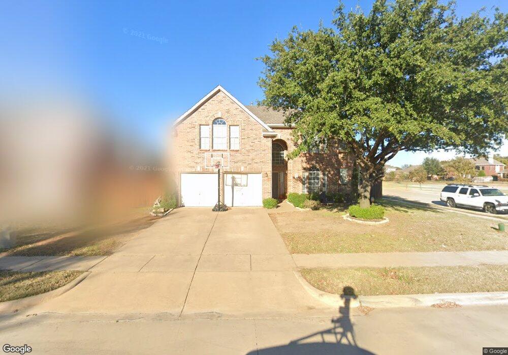 3809 Lake Country Dr, Denton, TX 76210 - photo 1