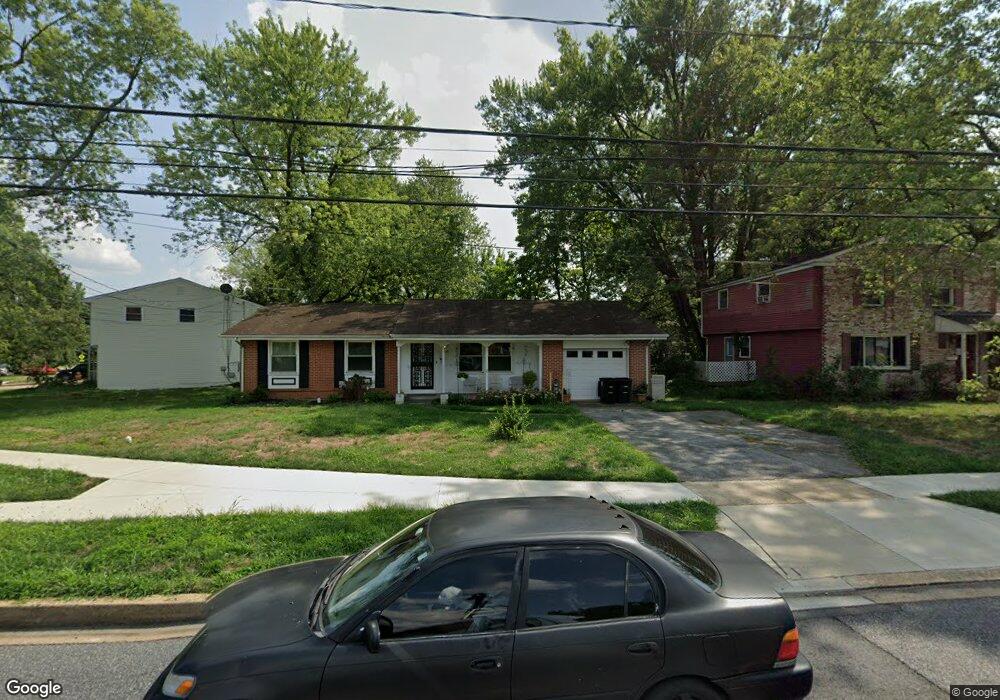 8709 Good Luck Rd, Lanham, MD 20706 - photo 1