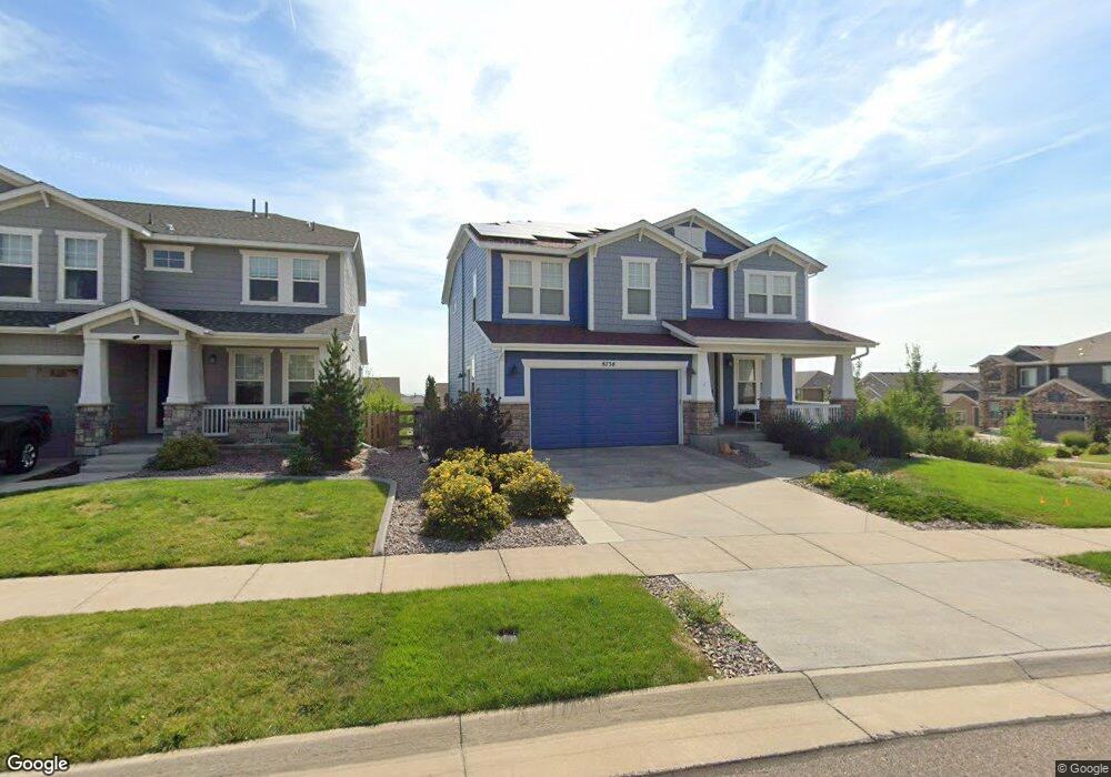 8738 Culebra St, Arvada, CO 80007 - photo 1