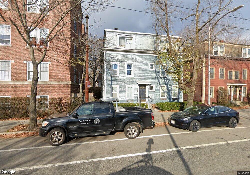 Street View Photo