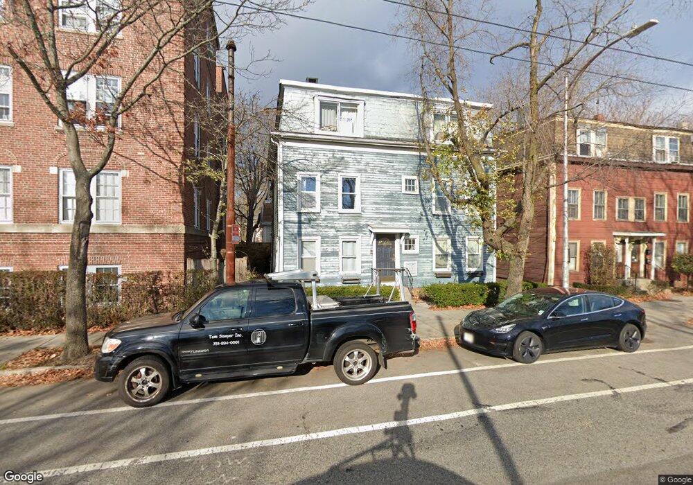 Street View Photo