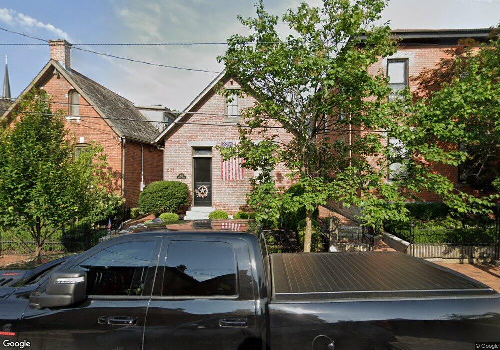 631 Mohawk St, Columbus, OH 43206 - photo 1