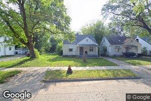 18732 Greenview Ave, Detroit, MI 48219