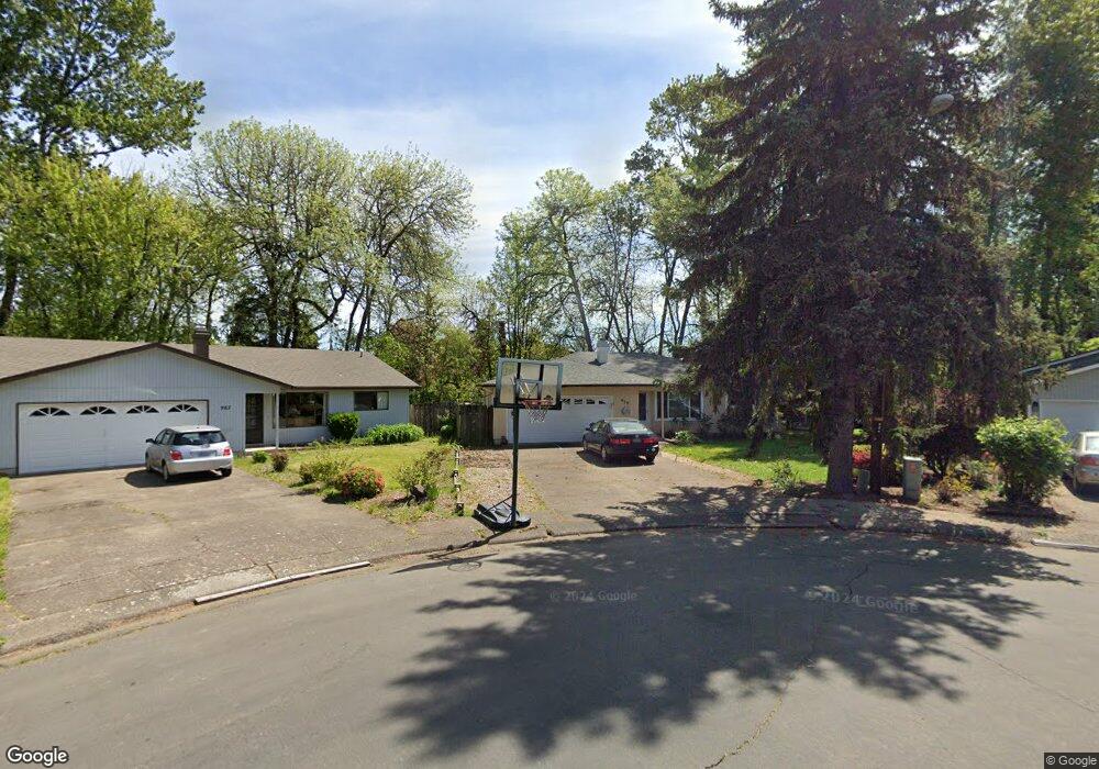 978 SE Bethel Place, Corvallis, OR 97333 - photo 1