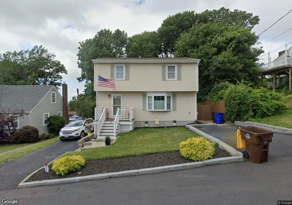 84 Valentine St, Fall River, MA 02720 - photo 1