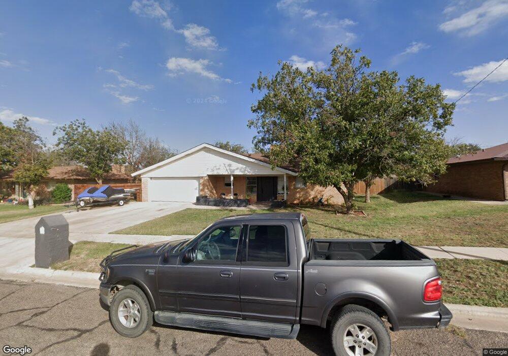 2603 Ann Dr, Big Spring, TX 79720 - photo 1