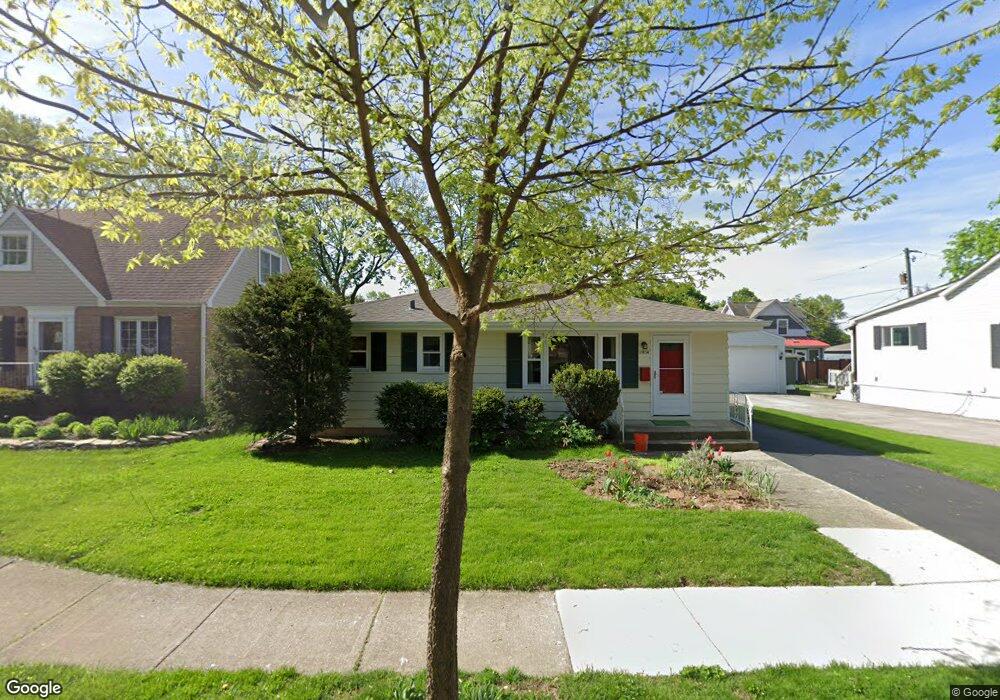 1034 E Jefferson Ave, Wheaton, IL 60187 - photo 1