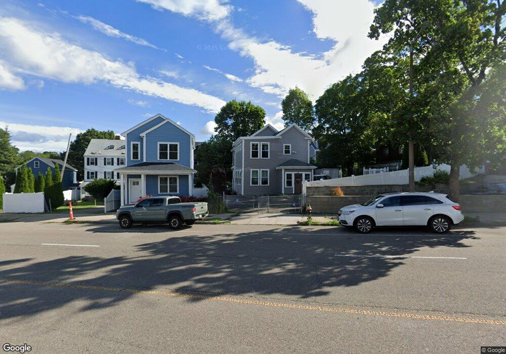 1218 Morton St, Mattapan, MA 02126 - photo 1