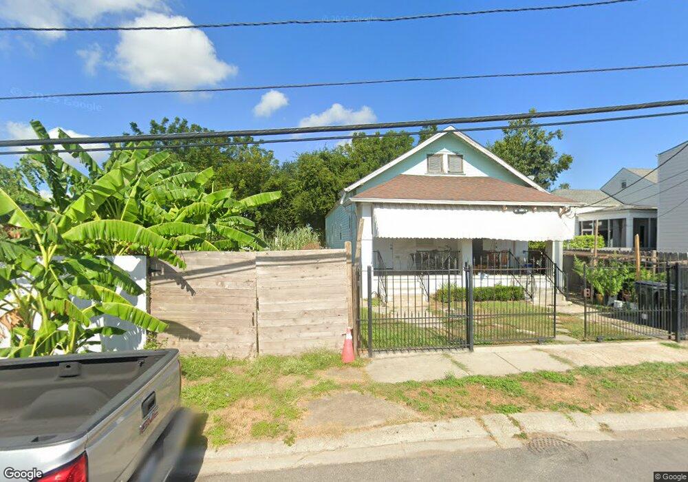 613 N Gayoso St, New Orleans, LA 70119 - photo 1
