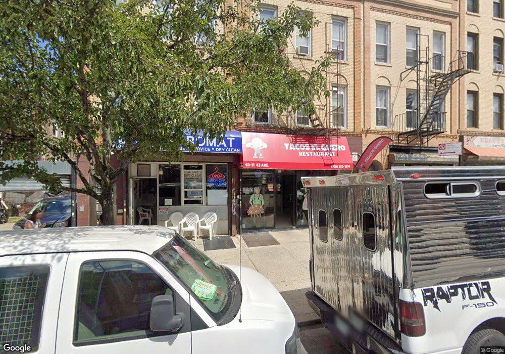 Street View Photo