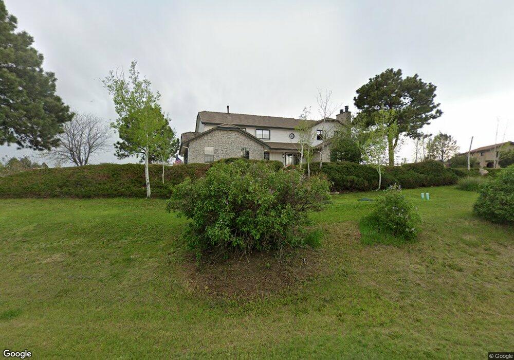 7644 S Quintero Ct, Centennial, CO 80016 - photo 1