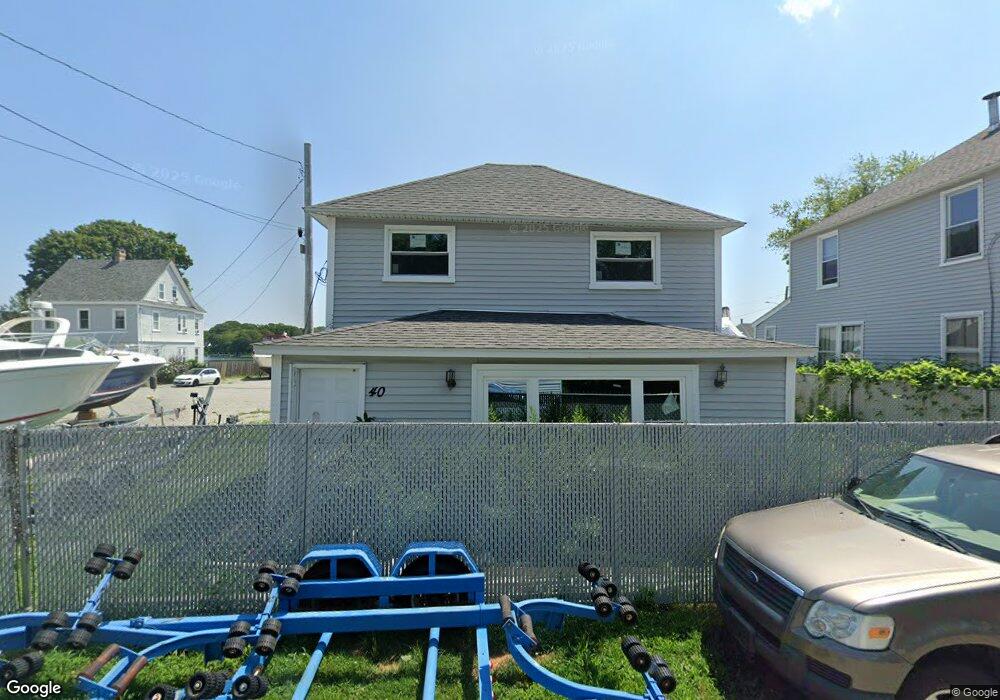 40 Logan St, Warwick, RI 02889 - photo 1
