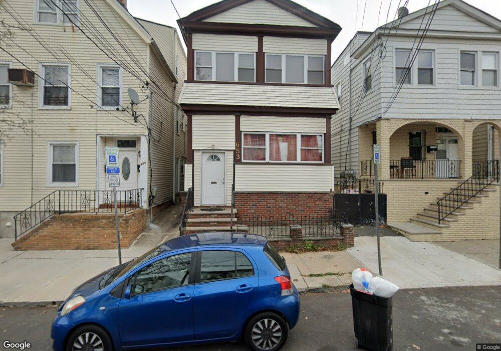 653 N 7th St, Newark, NJ 07107 - photo 1