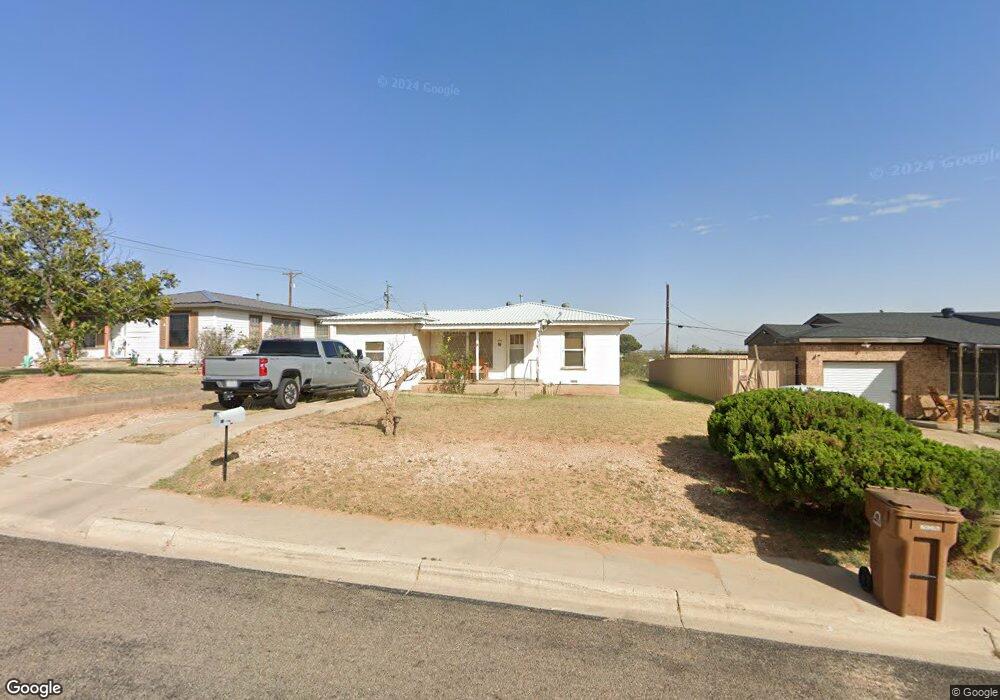 1103 Stanford Ave, Big Spring, TX 79720 - photo 1
