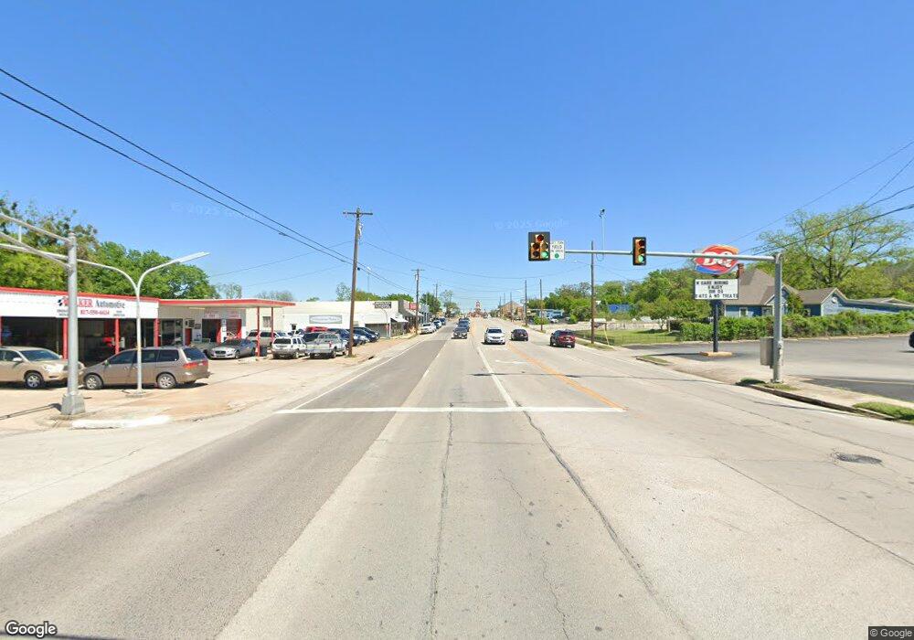 500 Palo Pinto St, Weatherford, TX 76086 - photo 1