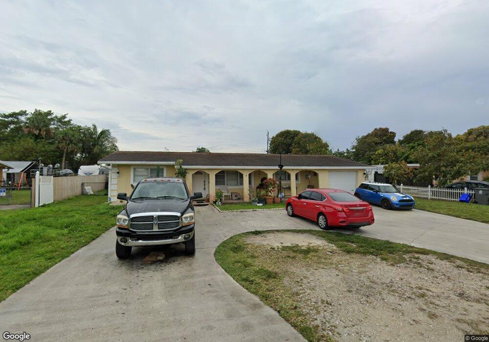 4388 Edward Rd, West Palm Beach, FL 33406 - photo 1