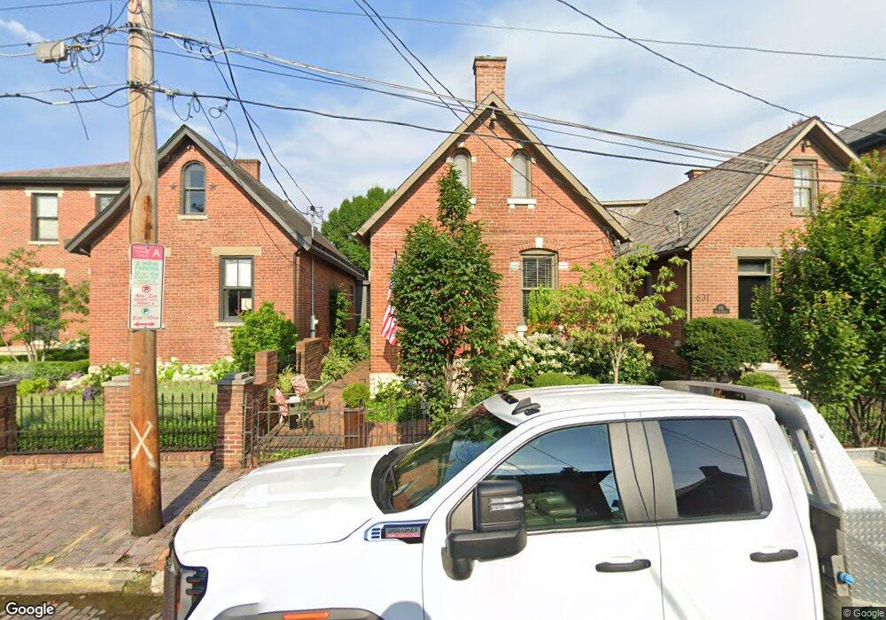 635 Mohawk St, Columbus, OH 43206 - photo 1