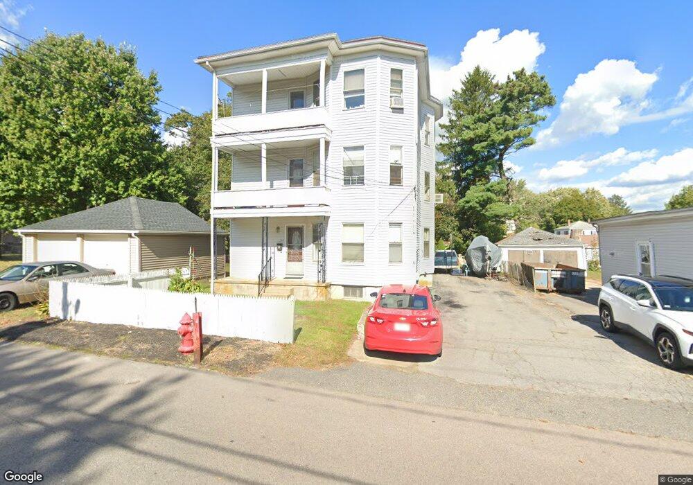 37 Crapo St, Bridgewater, MA 02324 - photo 1