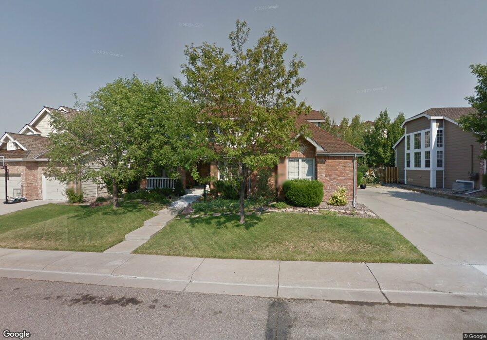 5845 S Ensenada St, Aurora, CO 80015 - photo 1