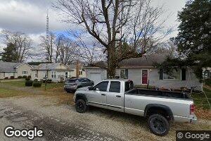 106 N Cory St, Mooreland, IN 47360