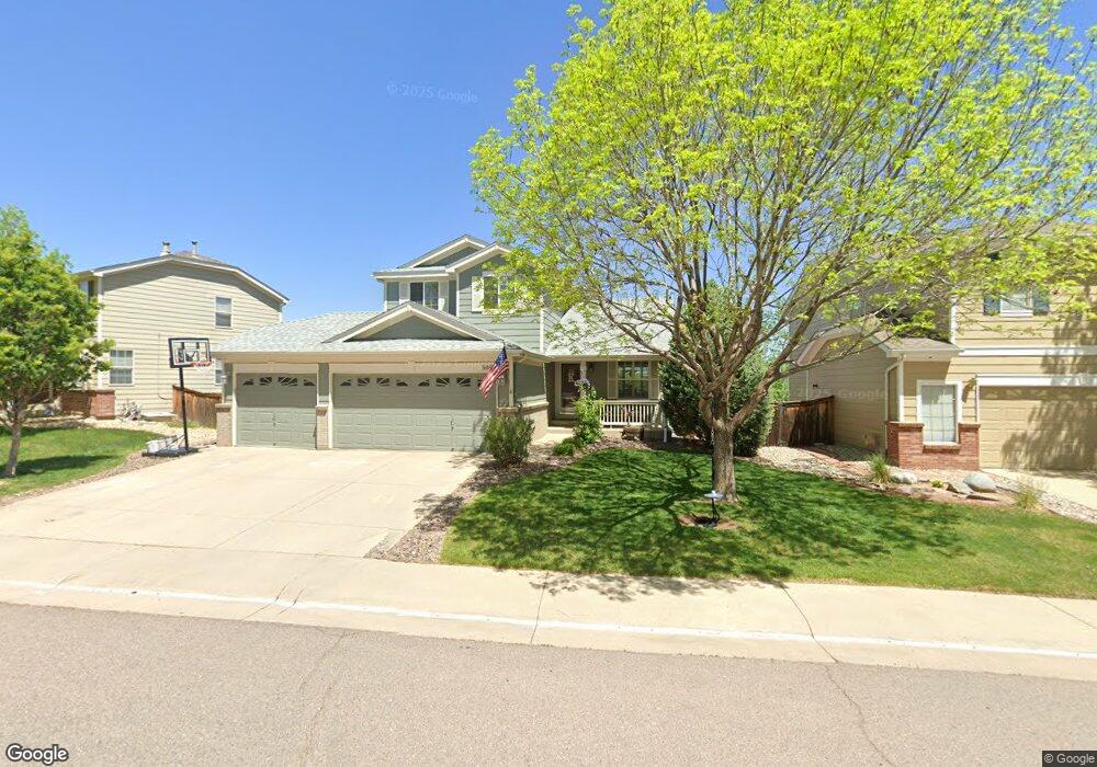 5692 Cheetah Chase, Lone Tree, CO 80124 - photo 1