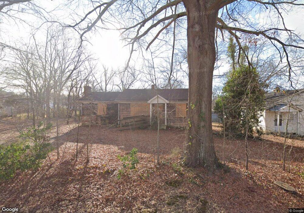 109 1st St, Oxford, NC 27565 - photo 1