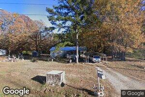 910 Possum Trot Rd, Ecru, MS 38841