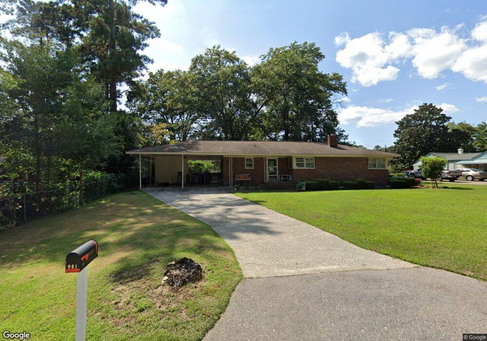 901 Mohawk Dr, West Columbia, SC 29169 - photo 1