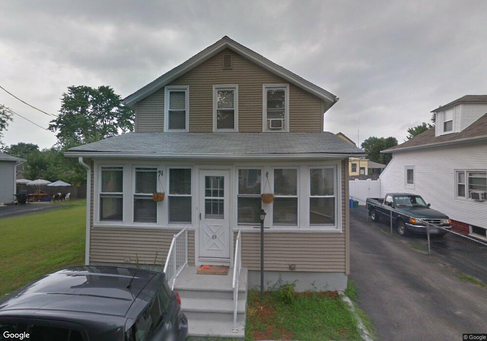 69 Middle St, Riverside, RI 02915 - photo 1