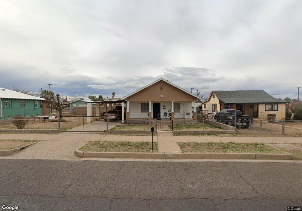 1363 E 13th St, Douglas, AZ 85607 - photo 1