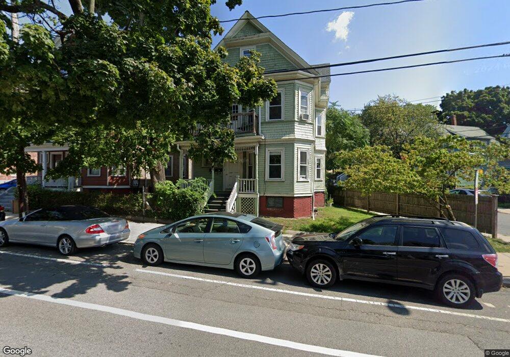 Street View Photo