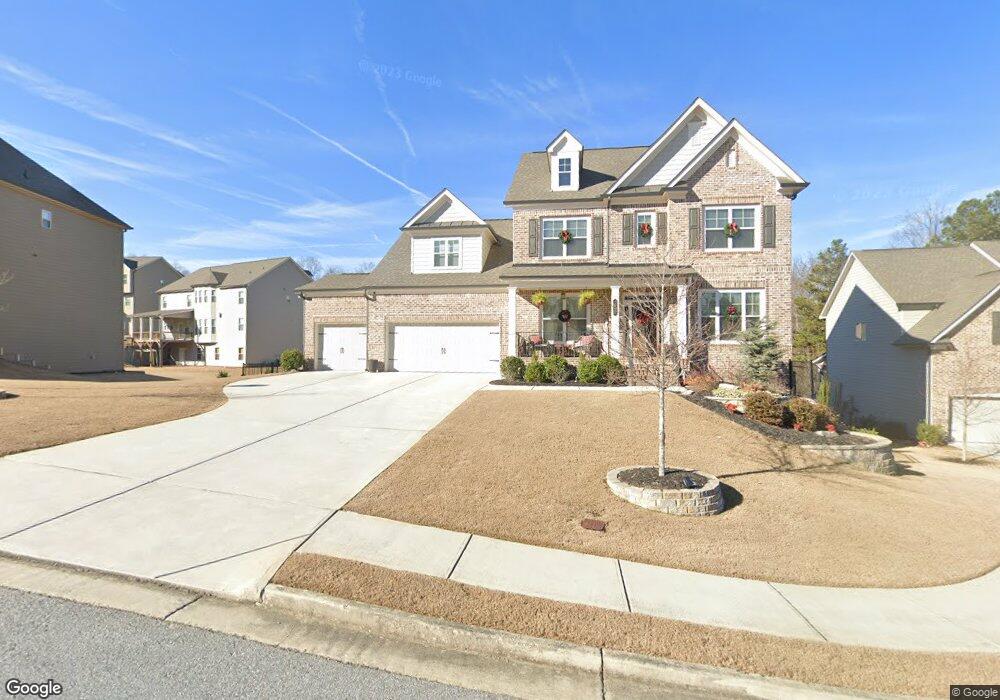 1892 Hampton Grove Way, Dacula, GA 30019 - photo 1