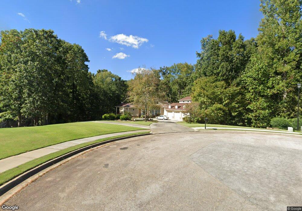 4703 Chateau Forest Way, Hoschton, GA 30548 - photo 1