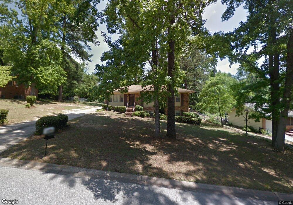 2565 Hyde Park Rd, Macon, GA 31211 - photo 1