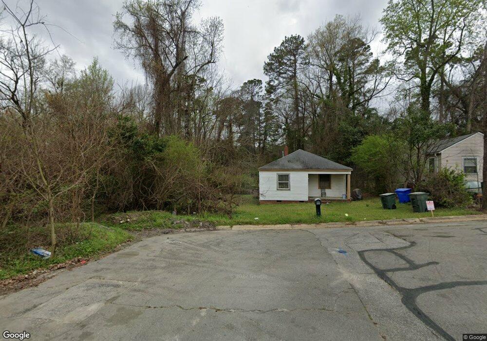 1536 Pierce St, Fayetteville, NC 28305 - photo 1
