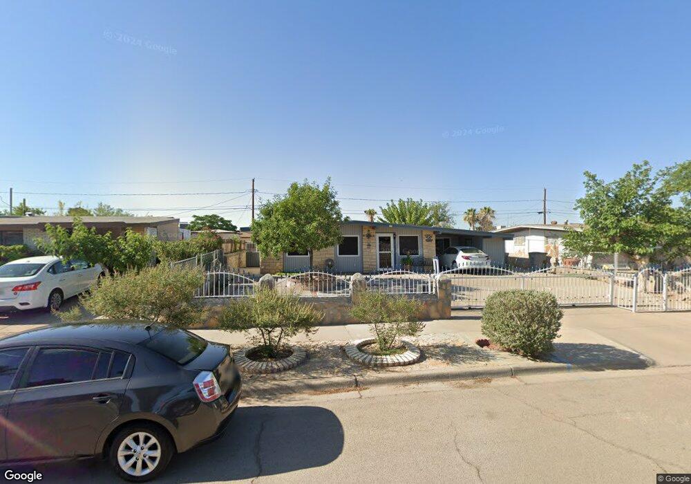 214 Cullen Ave, El Paso, TX 79915 - photo 1