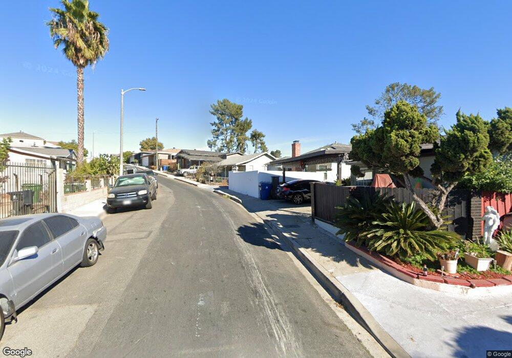 Street View Photo