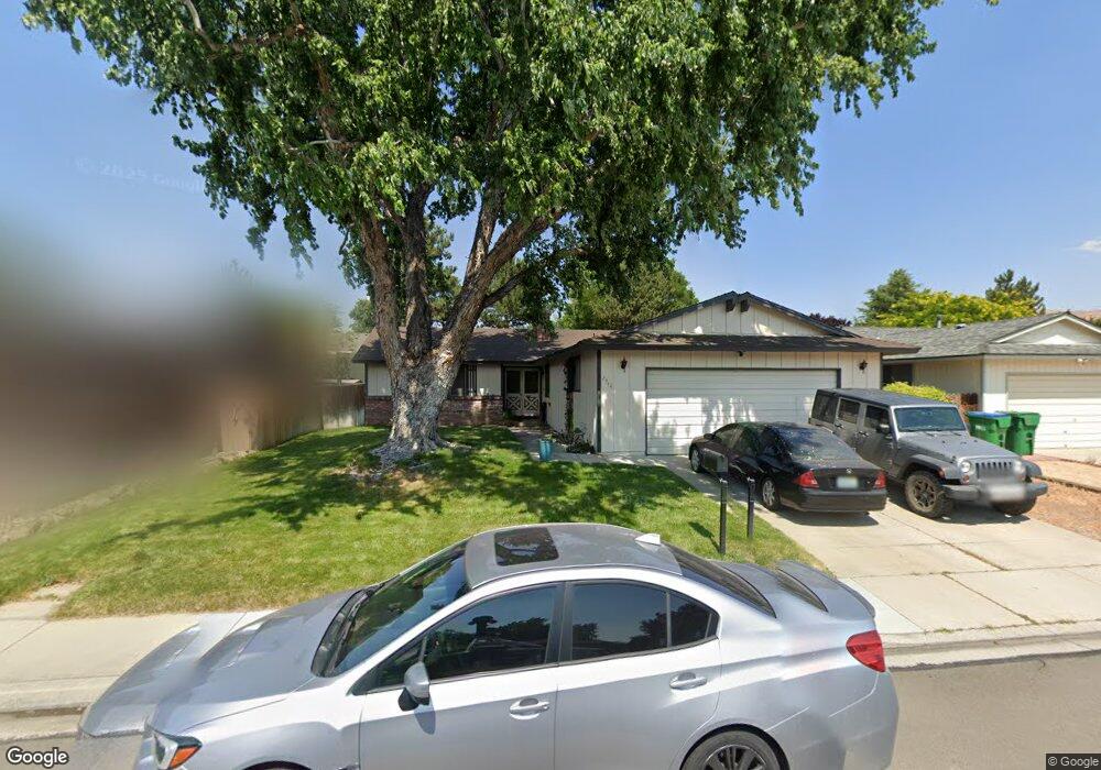 2944 Round Mountain Rd, Sparks, NV 89434 - photo 1