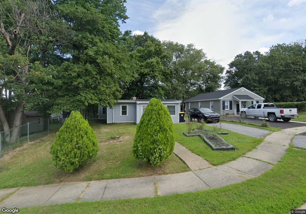 100 Oval Cir, Wilmington, DE 19801 - photo 1