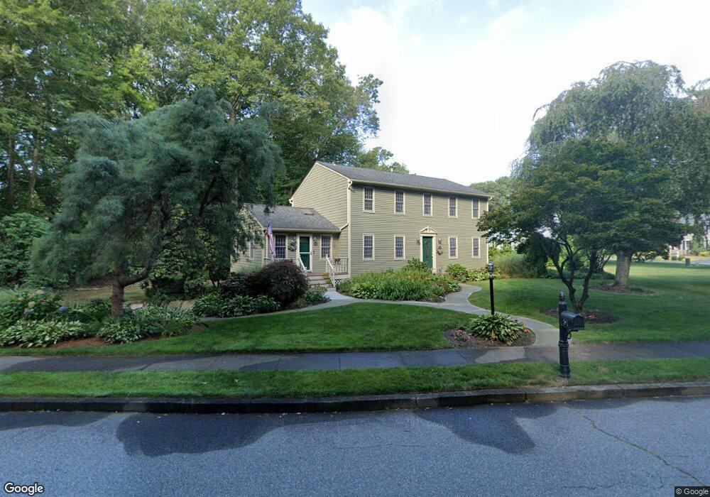 51 Cowesett Green Dr, Warwick, RI 02886 - photo 1