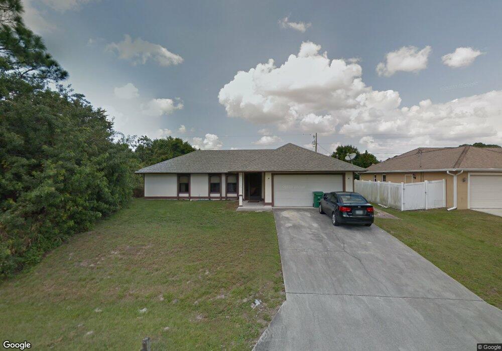 1313 SW Hunnicut Ave, Port Saint Lucie, FL 34953 - photo 1