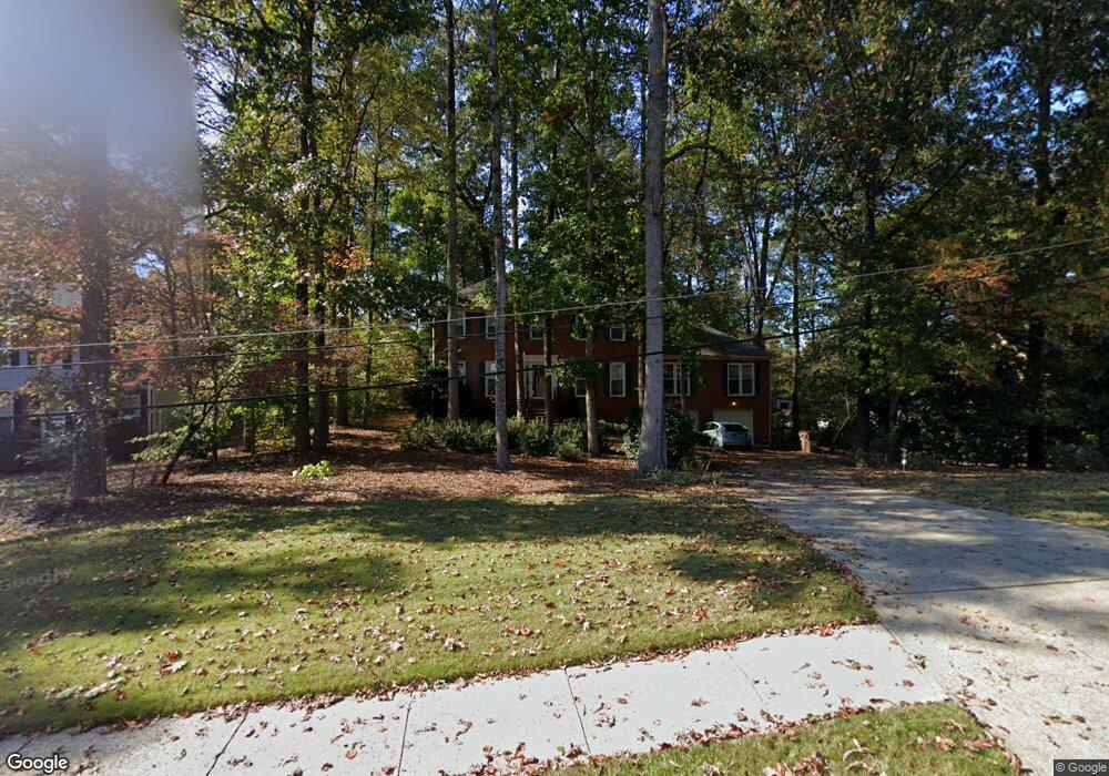 4353 Stockton Way, Marietta, GA 30066 - photo 1