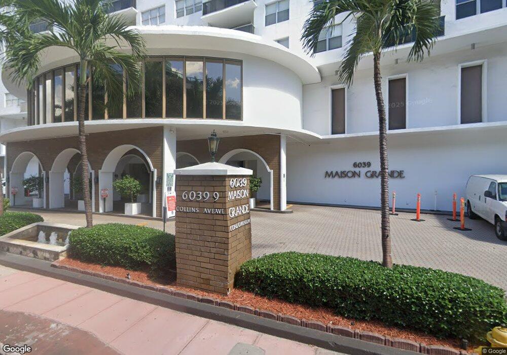 Maison Grande unit 1710, Miami Beach, FL 33140 - photo 1