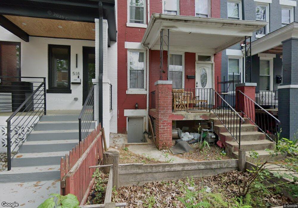 522 Kenyon St NW, Washington, DC 20010 - photo 1