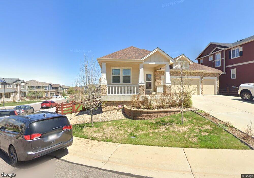 22077 E Bellewood Place, Aurora, CO 80015 - photo 1