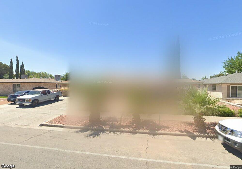 10616 Janway Dr, El Paso, TX 79935 - photo 1