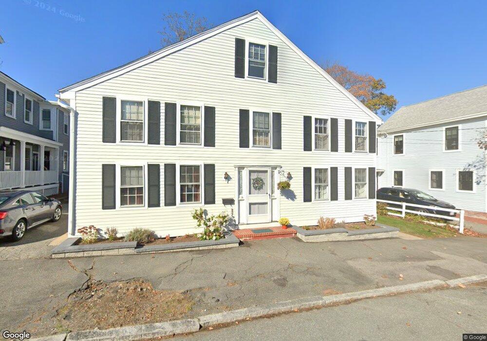 12 Buck St, Newburyport, MA 01950 - photo 1