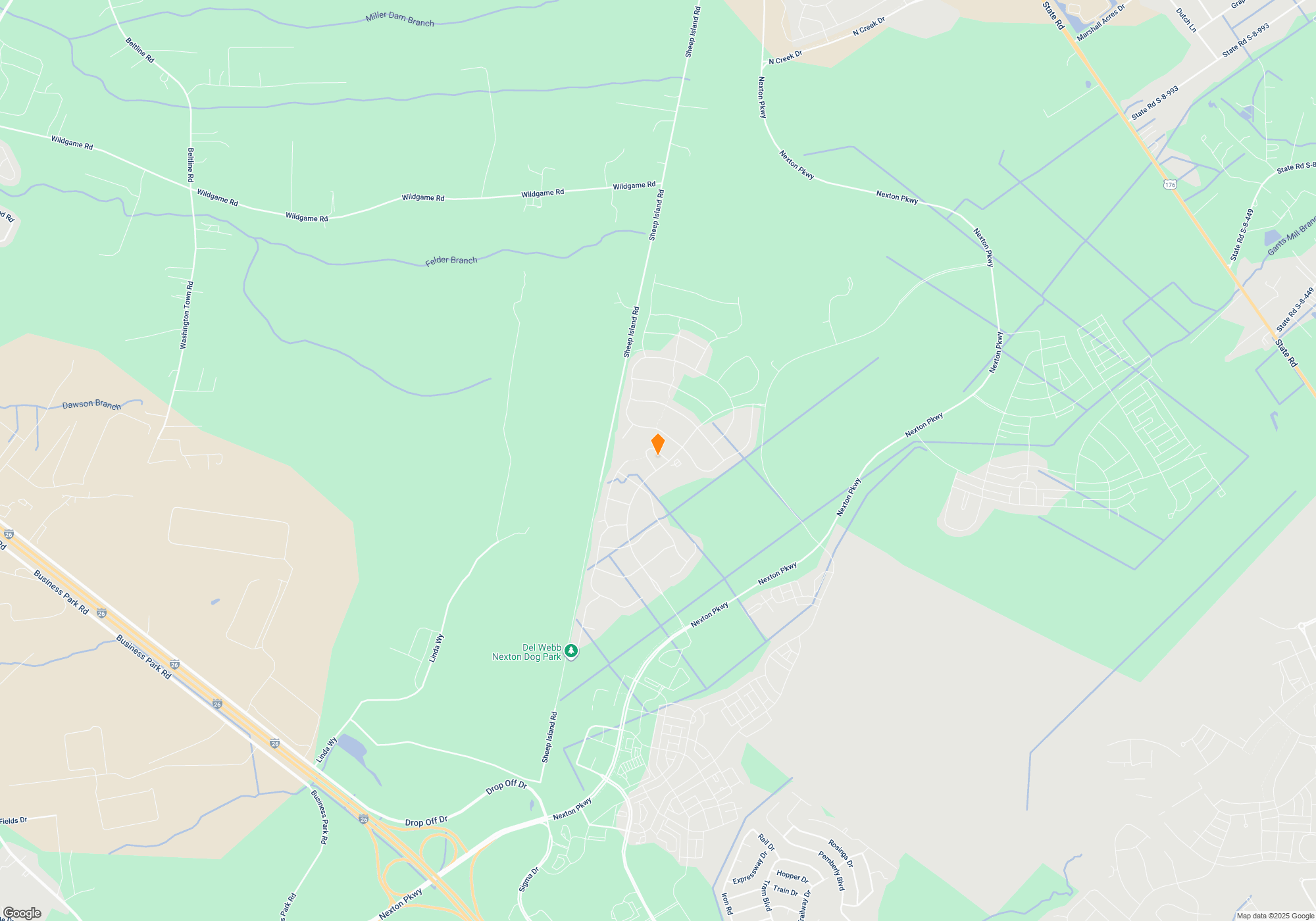 Open Map
