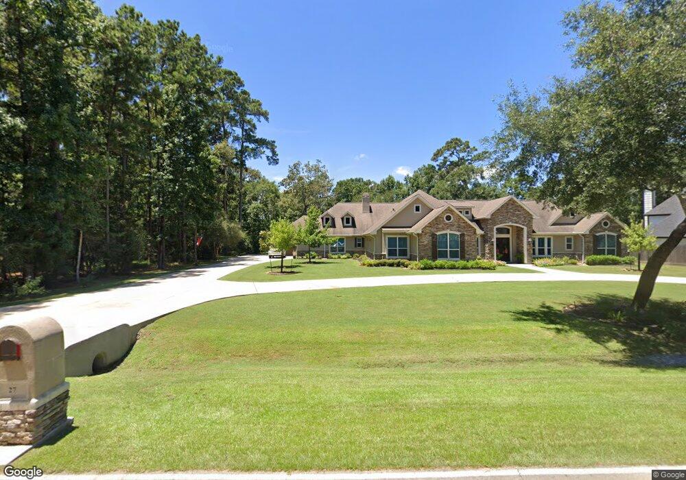 27 Lake Forest Dr, Conroe, TX 77384 - photo 1